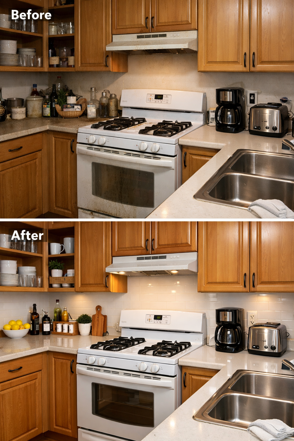 10 Essential Cleaning Hacks Every Home Needs