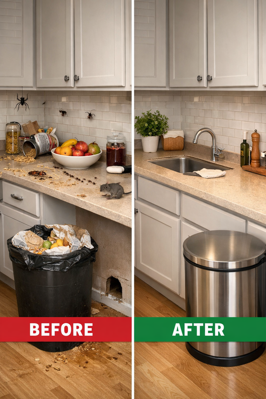 Pest-Free Home: Natural & Effective Solutions